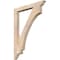 Ekena Millwork Imperial Traditional Smooth Bracket, Douglas Fir, 3 1/2"W x 34"D x 46"H BKT04X34X46IMP01SDF - alternate 1